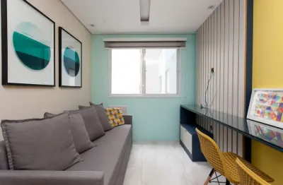 Apartamento tipo para venda em bela vista com 1 quarto, 32m²