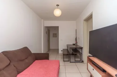Apartamento tipo para venda em consolação com 1 quarto, 39m²