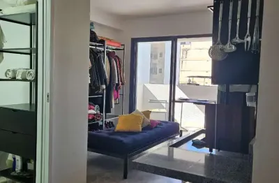 Kitnet / Stúdio para alugar na Rua Augusta, 1074, Consolação, São Paulo