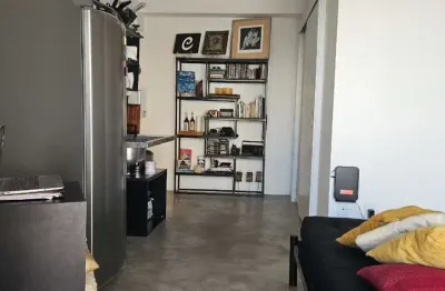 Kitnet / Stúdio para alugar na Rua Augusta, 1074, Consolação, São Paulo