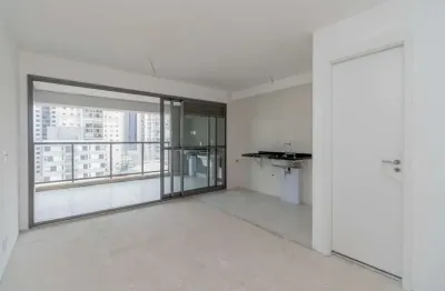 Apartamento tipo para venda em perdizes com 1 quarto, sendo 1 suíte, 51m²