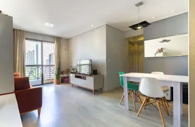 Apartamento tipo para venda em bela vista com 2 quartos, sendo 1 suíte, 58m²