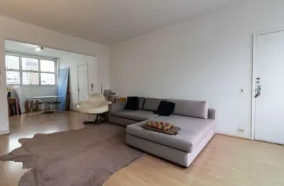 Apartamento tipo para venda em cerqueira césar com 3 quartos, sendo 1 suíte, 123m²