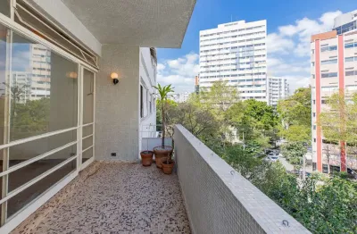 Apartamento tipo para venda em higienópolis com 3 quartos, sendo 1 suíte, 202m²