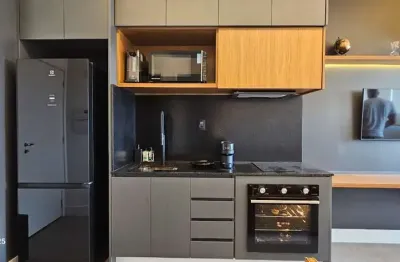 Apartamento tipo para locação em consolação com 1 quarto, 32m²