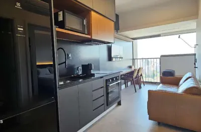 Apartamento com 1 quarto para alugar na Rua da Consolação, 2104, Consolação, São Paulo