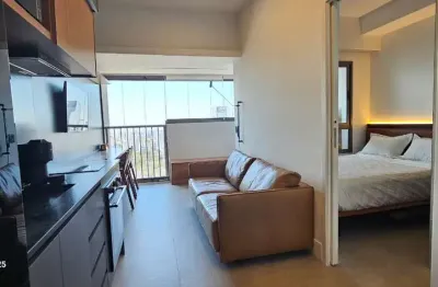 Apartamento tipo para locação em consolação com 1 quarto, 32m²