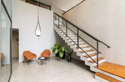 Apartamento tipo para venda em perdizes com 2 quartos, sendo 2 suítes, 70m²