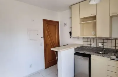 Apartamento tipo para locação em consolação com 1 quarto, 22m²