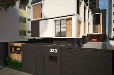 Casa no condomínio Casa Cube para venda com 2 quartos, sendo 2 suítes , 180m²