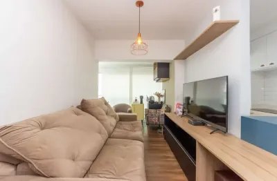 Apartamento com 1 quarto à venda na Rua Aguiar de Barros, 36, Bela Vista, São Paulo