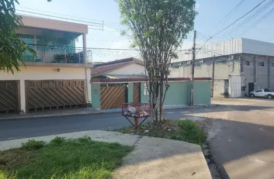 Casa térrea,  3 quartos, conjunto dos bancário- próximo ponta negra - manaus amazonas