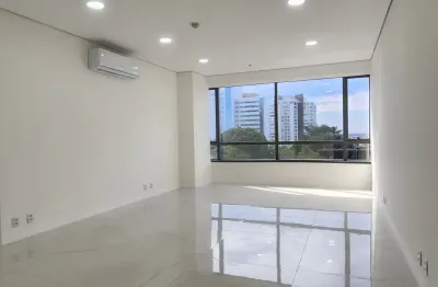 Soberane corporate-  sala comercial de 35m²- adrianópolis- manaus-am