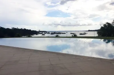 Lote condomínio marina rio bello ' ponta negra, manaus/am
