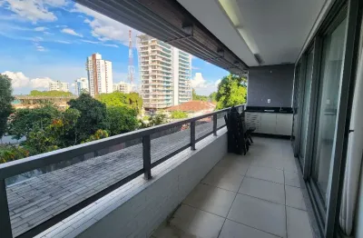 Soberane residence- loft mobiliado- 1 quarto- adrianópolis,  manaus-am