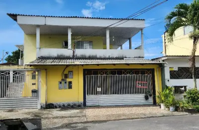 Casa duplex - cidade nova 1- próximo shopping sumaúma- manaus/am