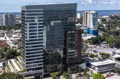 Soberane residence- apartamento 1 suíte - mobiliado- adrianópolis- manaus-am