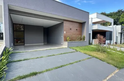 Casa em condomínio fechado com 3 quartos à venda na Avenida Frederico Baird, Ponta Negra, Manaus