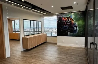 Soberane corporate- sala 168m²- adrianópolis- manaus-am