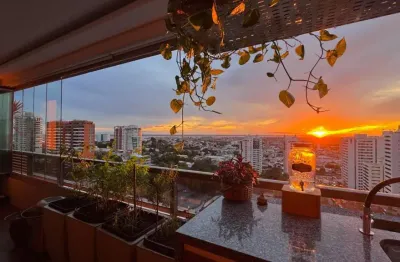 Soberane residence- 2 suítes, 106m², mobiliado-adrianópolis- manaus-am