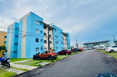 Excelente apartamento próximo da bemol torquato tapajos - tarumã