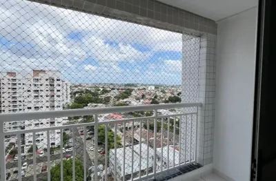 Condomínio paradise river dom pedro - 2 quartos sendo 1 suítes