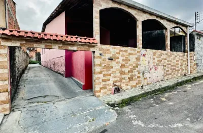 Casa térrea espaçosa 3 quartos sendo 1 suítes, 3 vagas - flores