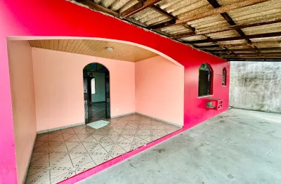 Casa térrea espaçosa 3 quartos sendo 1 suítes, 3 vagas - flores