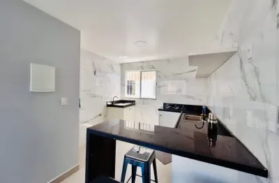 Conjunto tocantins no térreo 2 quartos - av. constantino nerys