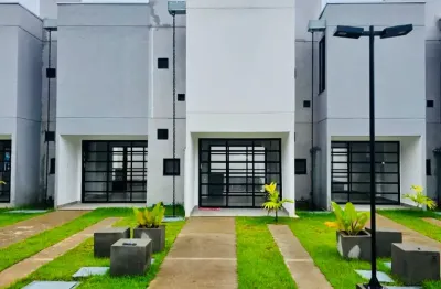 Condomínio Villa Marieta - Ponta Negra | 2 suítes , 99 m2 , 1 vaga.