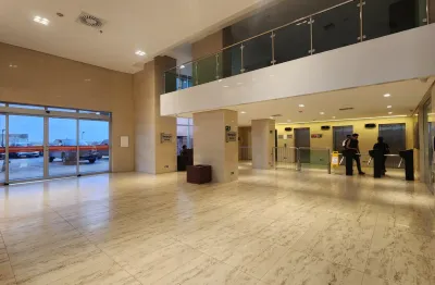 Atlantic Tower- sala comercial, 32m²- Chapada,  Nsa. Sra. das Graças- Manaus-AM