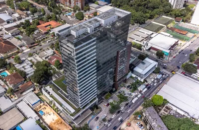 Sala comercial com 1 sala para alugar na Rua Salvador, 440, Adrianópolis, Manaus
