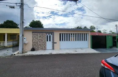 Casa térrea,  3 quartos com suíte,  Cidade Nova,  Shopping Sumaúma,  Manaus-AM