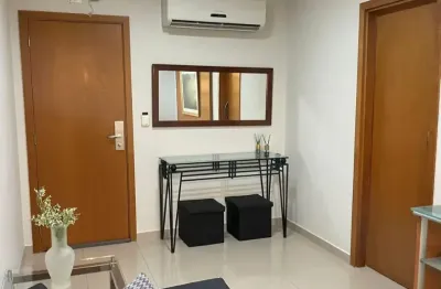 Flat com 1 quarto para alugar na Nossa Senhora das Graças, Manaus 