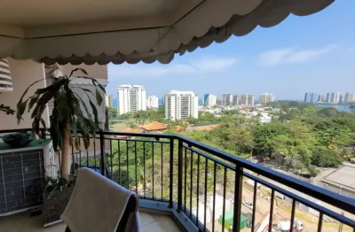 Barra da tijuca - parque das rosas - four seasons - quarto e sala