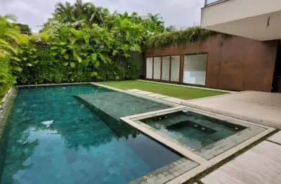 Barra da tijuca - condomínio malibu - casa - 4 quartos (sendo 1 suíte master e 3 suítes)