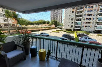Barra da tijuca - parque das rosas - longbeach casablanca - 3 quartos (sendo 1 suíte)