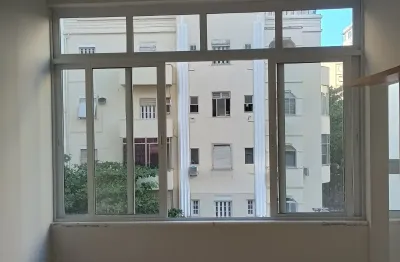 Copacabana - apartamento - quarto e sala - excelente localização