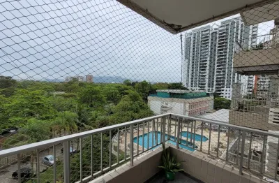 Barra da tijuca - parque das rosas - rosa da praia - quarto e sala