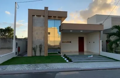 Casa em condomínio fechado com 3 quartos para alugar na Estrada de Lagoa Seca, 2600, Parque das Nações, Parnamirim