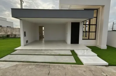 Casa em condomínio fechado com 3 quartos à venda na Rua Campo Alegre, 900, Cajupiranga, Parnamirim