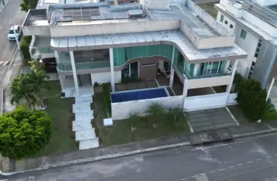 Casa em condomínio fechado com 4 quartos à venda na Avenida Antártida, 501, Parque das Nações, Parnamirim
