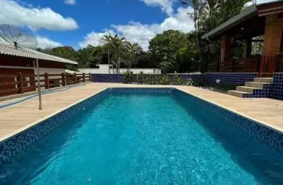 Chácara com 3 dormitórios à venda, 337 m² por r$ 1.600.000,00 - chácaras são bento - valinhos/sp