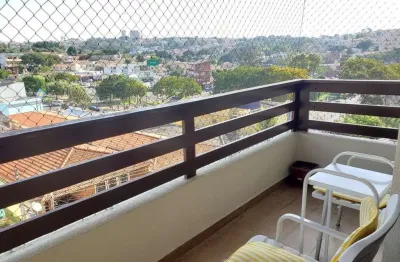 Apartamento com 3 dormitórios à venda, 108 m² por r$ 750.000,00 - jardim bela vista - valinhos/sp