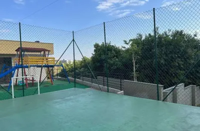 Apartamento com 2 dormitórios à venda, 47 m² por r$ 298.500 - vila sonia - valinhos/sp