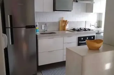 Apartamento com 2 dormitórios à venda, 44 m² por r$ 230.000,00 - jardim do lago ii - campinas/sp