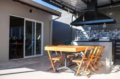 Casa com 3 dormitórios à venda, 242 m² por r$ 1.100.000 - jardim maria ilydia - valinhos/sp