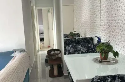 Apartamento com 2 dormitórios à venda, 49 m² por r$ 320.000 - jardim alto da boa vista - valinhos/sp