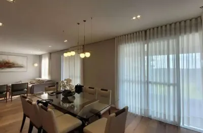 Apartamento com 3 dormitórios à venda, 185 m² por r$ 2.800.000,00 - condomínio signature - valinhos/sp