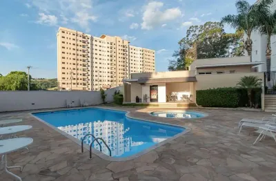Apartamento com 3 dormitórios à venda, 77 m² por r$ 449.000,00 - condomínio piazza di san marco  - valinhos/sp